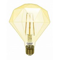 Лампа светодиодная филамент General E27 220В 10Вт 3300К картинка 